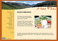 Hotel Posta Rueras