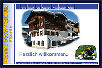 Hotel Postigliun, Sedrun